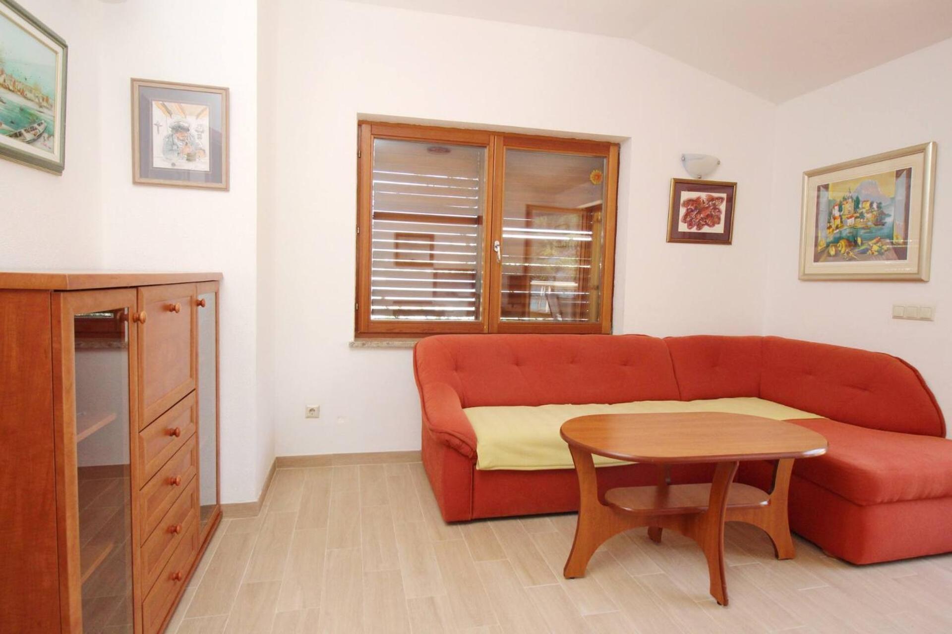 Apartments Mrkus บัชกา ภายนอก รูปภาพ
