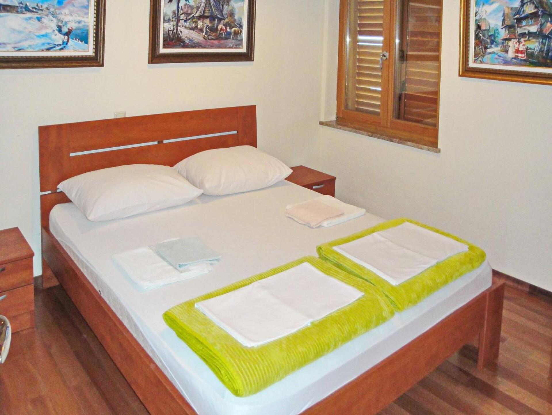 Apartments Mrkus บัชกา ภายนอก รูปภาพ